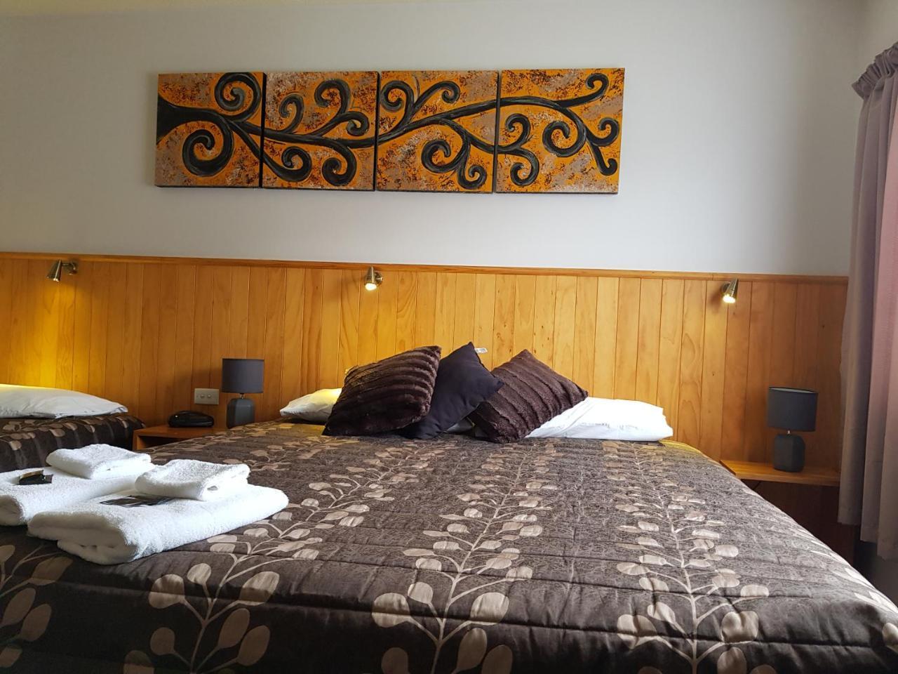 Abisko Lodge Methven Ngoại thất bức ảnh