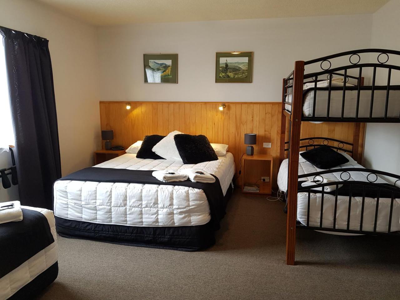 Abisko Lodge Methven Ngoại thất bức ảnh