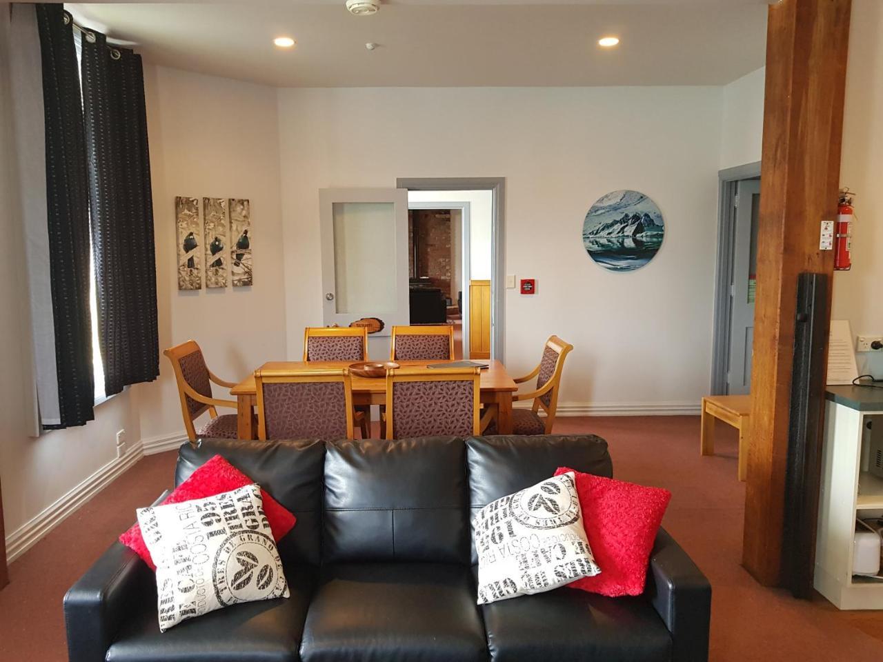 Abisko Lodge Methven Ngoại thất bức ảnh